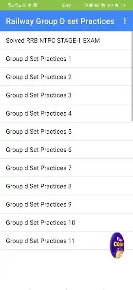 Play Railway Group D Set Practices  as an online game Railway Group D Set Practices  with UptoPlay