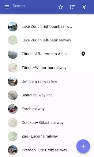 Play Railway in Switzerland