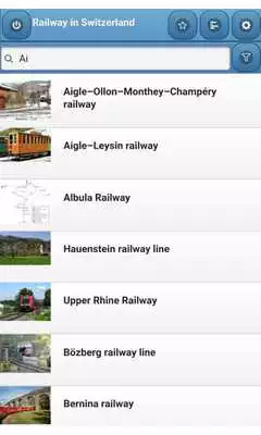Play Railway in Switzerland
