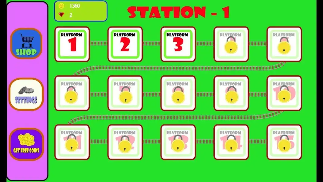 Play Railway Kingdom as an online game Railway Kingdom with UptoPlay
