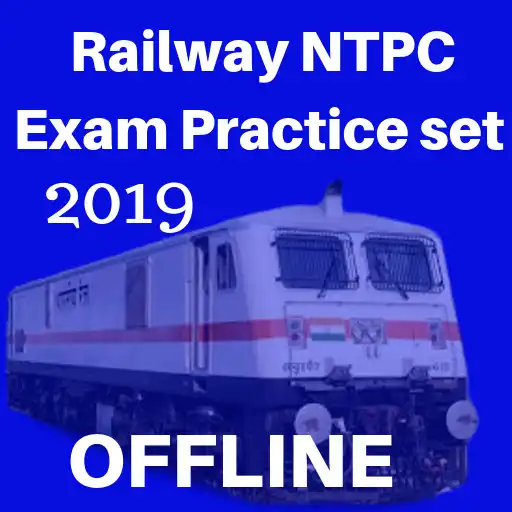 Play Railway NTPC Exam Practice Set Offline APK Play Railway NTPC Exam Practice Set Offline APK
