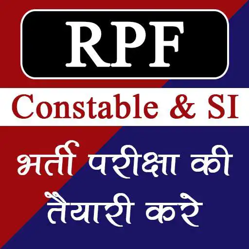 Play Railway RPF Constable Exam gk APK