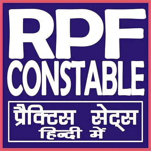 Run free android online RAILWAY (RPF) CONSTABLE APK
