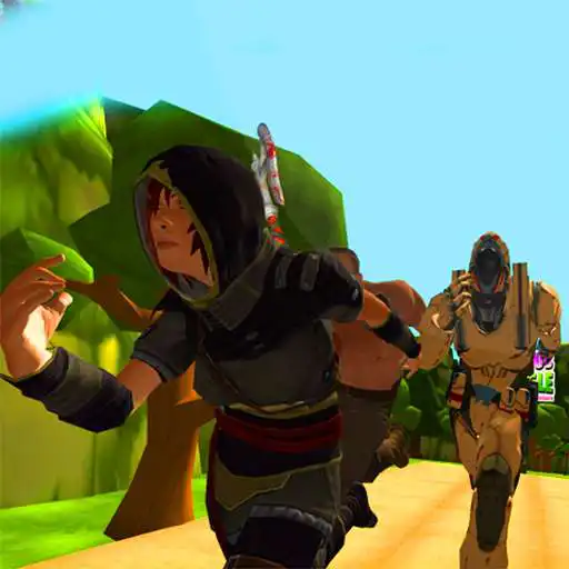 Play Railway Runners Revamped-Endless Running Game APK