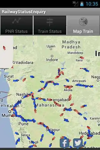 Play Railway Status Enquiry as an online game Railway Status Enquiry with UptoPlay