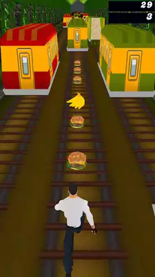 Play Railway Super Runner