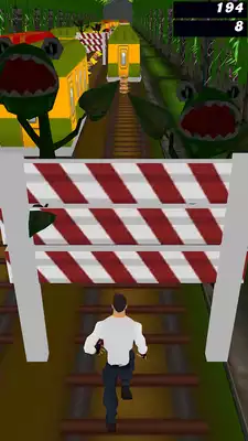 Play Railway Super Runner