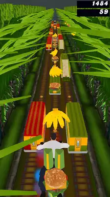 Play Railway Super Runner