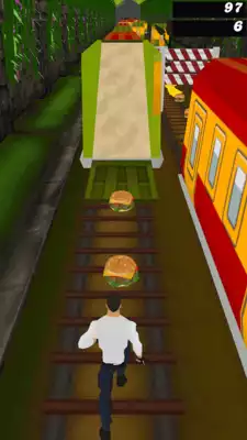 Play Railway Super Runner