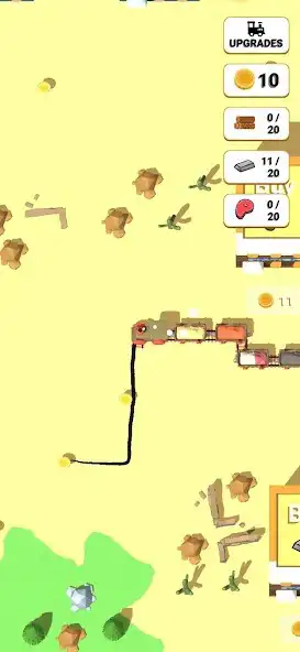 Play Railway Trades as an online game Railway Trades with UptoPlay