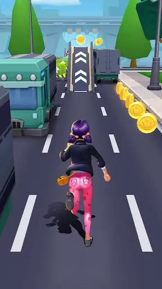 Play Railway train lady surfs  and enjoy Railway train lady surfs with UptoPlay