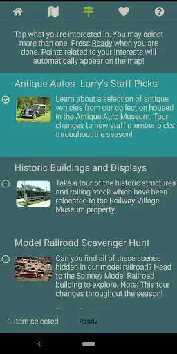 Play Railway Village Museum as an online game Railway Village Museum with UptoPlay