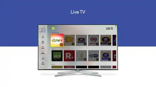 Play Railwire iFTV for TV  and enjoy Railwire iFTV for TV with UptoPlay