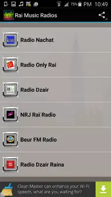 Play Rai Music Radios Play Rai Music Radios