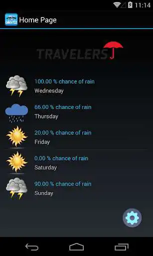 Play RainAlertz  and enjoy RainAlertz with UptoPlay