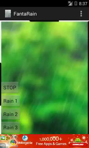 Play Rain(Baby) as an online game Rain(Baby) with UptoPlay