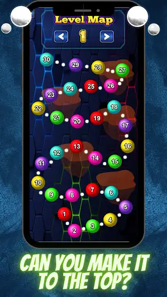 Play Rainball Bounce  and enjoy Rainball Bounce with UptoPlay