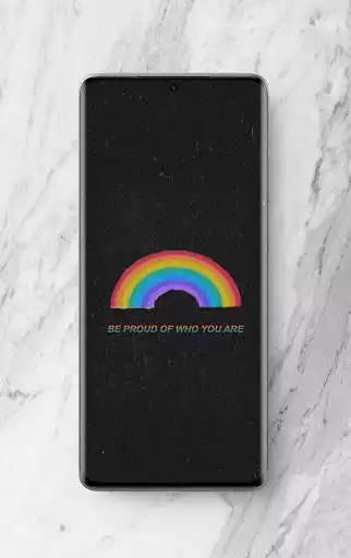 Play Rainbow Aesthetic Wallpaper  and enjoy Rainbow Aesthetic Wallpaper with UptoPlay