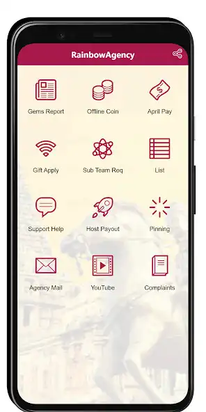 Play Rainbow Agency  and enjoy Rainbow Agency with UptoPlay