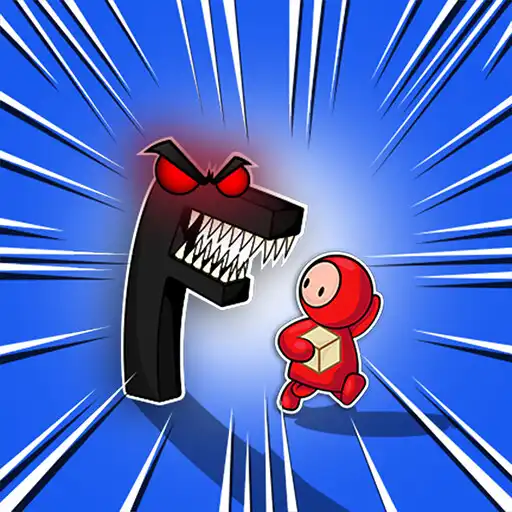 Play Rainbow Alphabet Guys Survivor APK