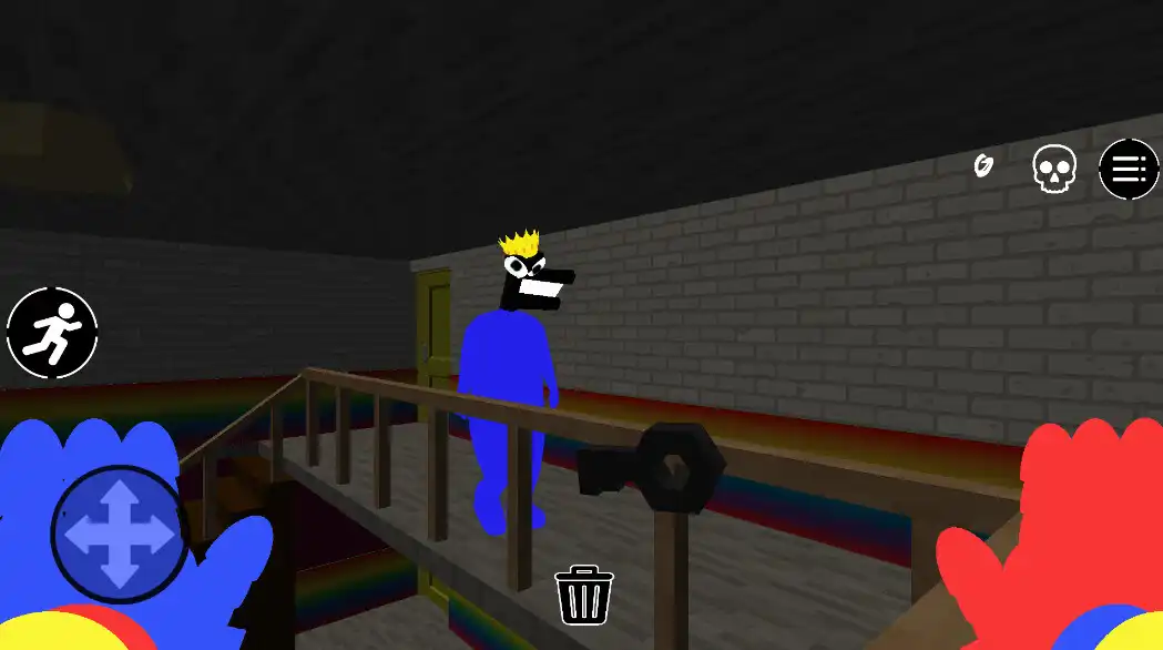 Play Rainbow Alphabet  and enjoy Rainbow Alphabet with UptoPlay