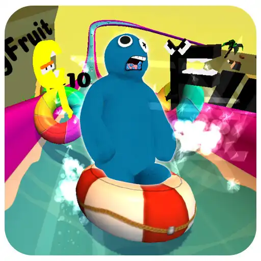 Play rainbow Aqua friends Park APK