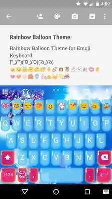 Play Rainbow Balloon