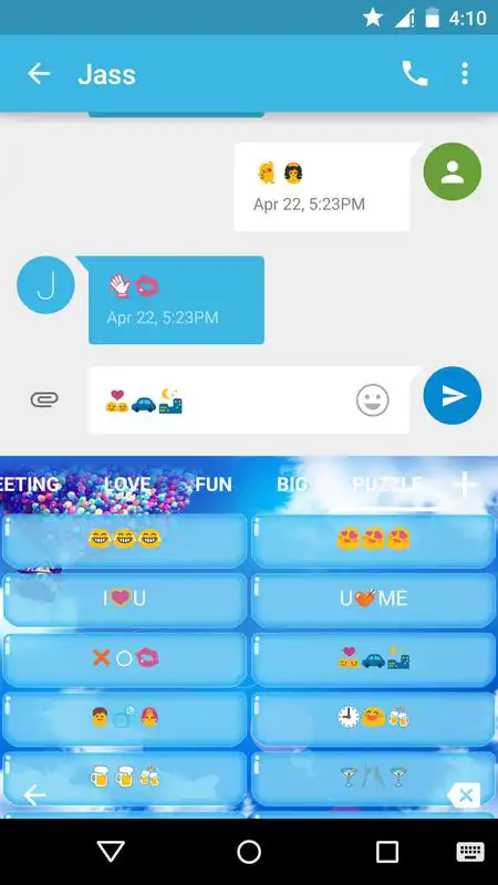 Play Rainbow Balloon