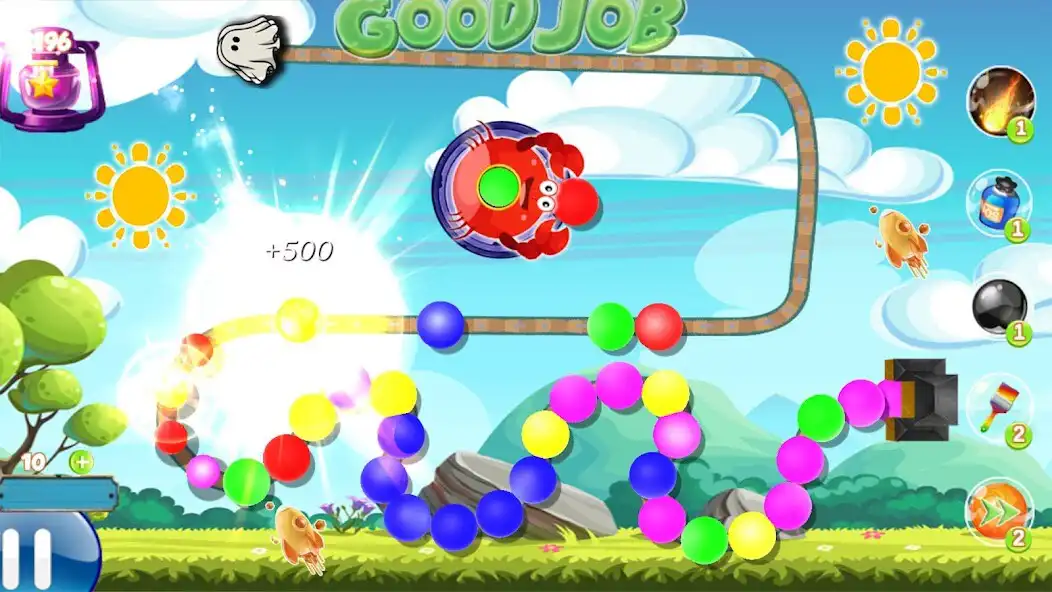 Play Rainbow Balls-Shooter and enjoy Rainbow Balls-Shooter with UptoPlay Play Rainbow Balls-Shooter and enjoy Rainbow Balls-Shooter with UptoPlay