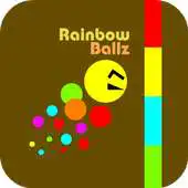 Free play online Rainbow Ballz APK