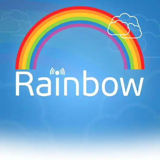 Free play online Rainbow - Best cloud storage app  APK