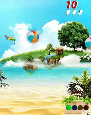 Play Rainbow Bird Demo