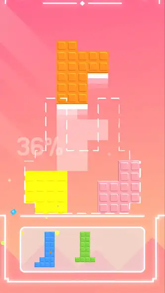 Play Rainbow Block 3D  and enjoy Rainbow Block 3D with UptoPlay