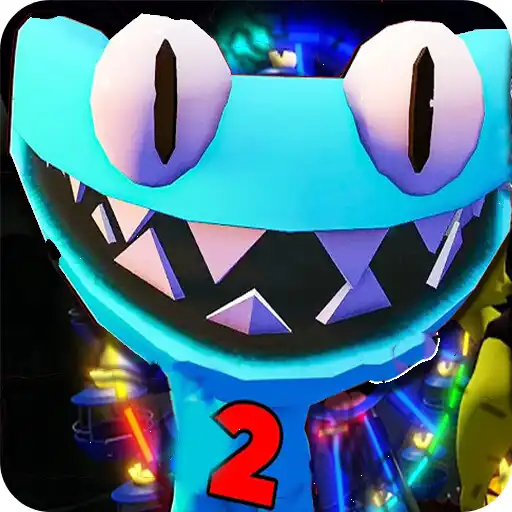 Play Rainbow Blue Monster Friend 2 APK Play Rainbow Blue Monster Friend 2 APK