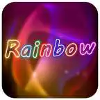 Free play online Rainbow Bubbles APK