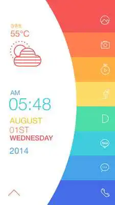 Play Rainbow Buzz Launcher Theme Play Rainbow Buzz Launcher Theme