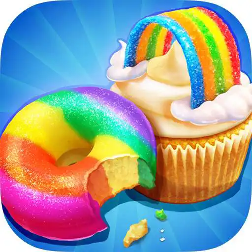 Run free android online Rainbow Cake Bakery APK Run free android online Rainbow Cake Bakery APK