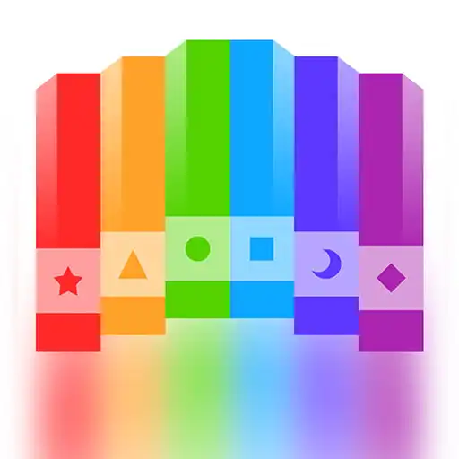 Play Rainbow Car APK