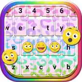 Free play online Rainbow Cheetah Keyboard APK