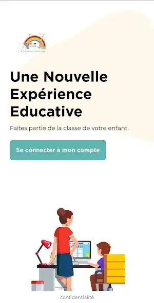 Play Rainbow Childcare as an online game Rainbow Childcare with UptoPlay