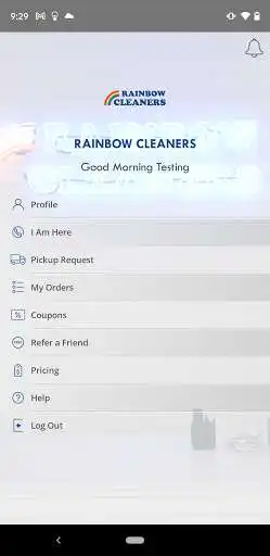 Play Rainbow Cleaners as an online game Rainbow Cleaners with UptoPlay