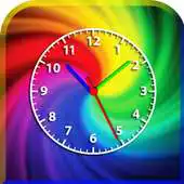 Free play online Rainbow Clock APK Free play online Rainbow Clock APK