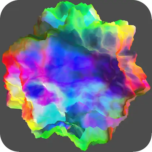 Play Rainbow Cloud Live Wallpaper APK