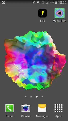 Play Rainbow Cloud Live Wallpaper  and enjoy Rainbow Cloud Live Wallpaper with UptoPlay