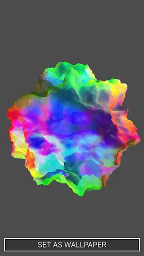 Play Rainbow Cloud Live Wallpaper as an online game Rainbow Cloud Live Wallpaper with UptoPlay