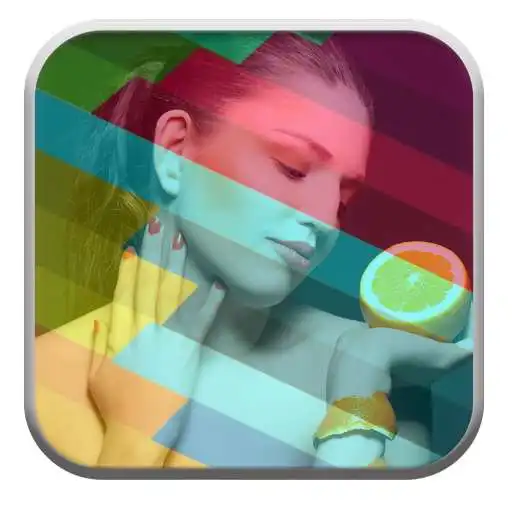 Play Rainbow Color Effect APK Play Rainbow Color Effect APK