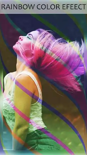 Play Rainbow Color Effect  and enjoy Rainbow Color Effect with UptoPlay