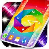 Free play online Rainbow Color Free Analog Clock APK Free play online Rainbow Color Free Analog Clock APK