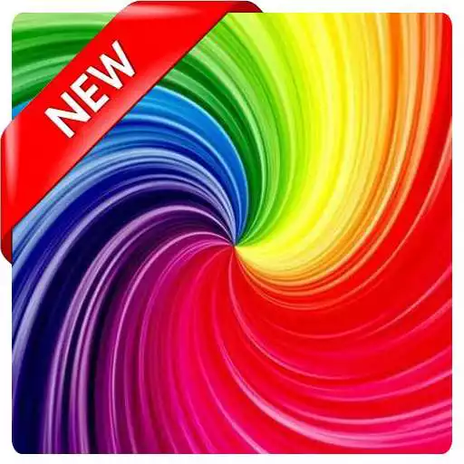 Play Rainbow Color Wallpaper APK Play Rainbow Color Wallpaper APK