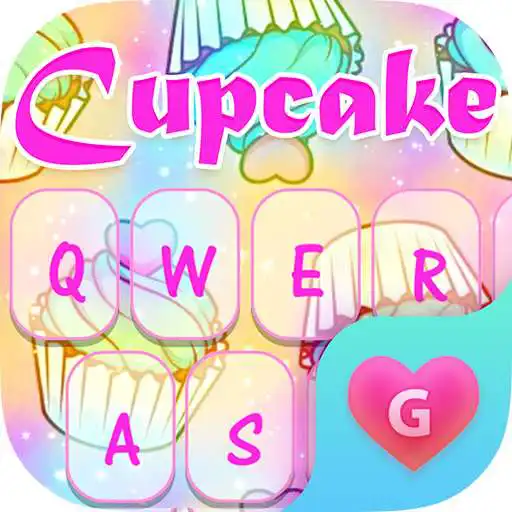 Play Rainbow Cupcake Keyboard Theme for Girls APK Play Rainbow Cupcake Keyboard Theme for Girls APK